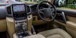 Toyota Land Cruiser 200 Sahara 2015 года (AU)